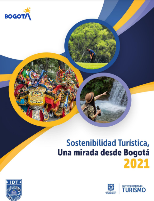 Sostenibilidad turística: Una mirada desde Bogotá 2021